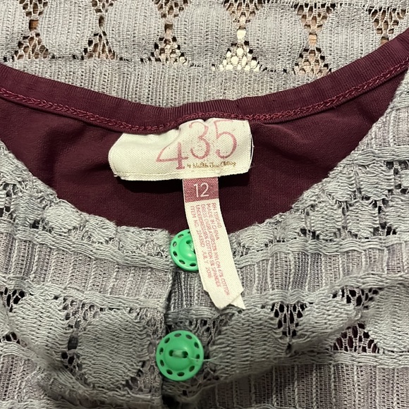 Beautiful Matilda Jane Dress - Picture 3 of 4